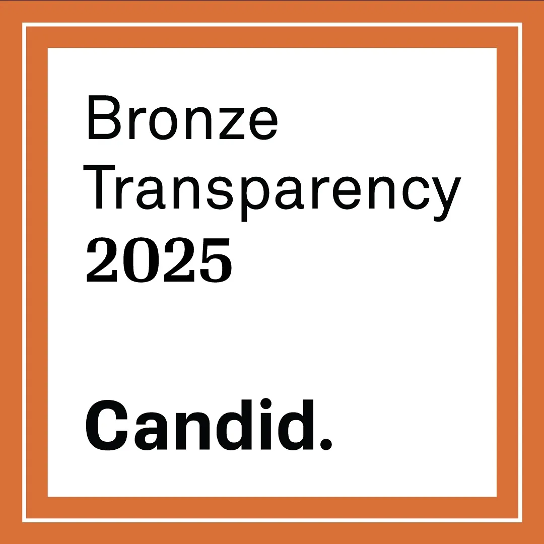 Candid Bronze Transparency 2025 badge